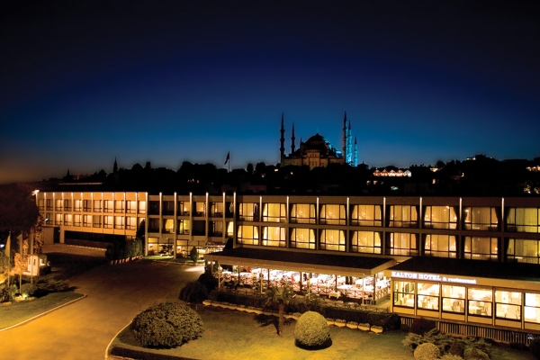 Kalyon Hotel Istanbul